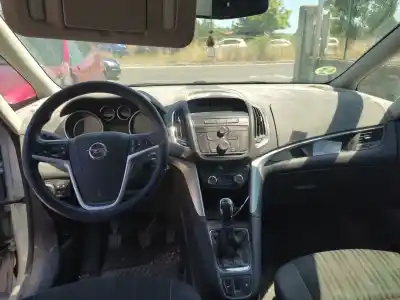 Здавання транспортного засобу opel zafira tourer c (p12) 2.0 cdti (75) року 2012 потужний a20dt