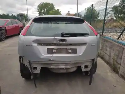 Утилизация автомобиля ford focus ii (da_, hcp, dp) 1.8 flexifuel года 2007 питание q7da