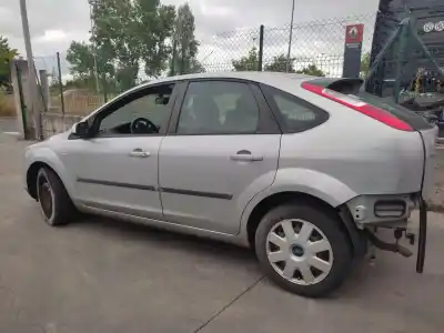 Утилизация автомобиля ford focus ii (da_, hcp, dp) 1.8 flexifuel года 2007 питание q7da
