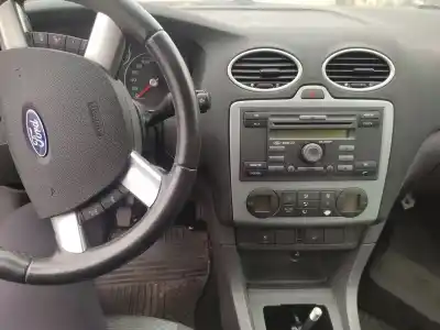 Утилизация автомобиля ford focus ii (da_, hcp, dp) 1.8 flexifuel года 2007 питание q7da