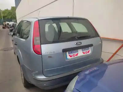 Утилизация автомобиля ford focus ii (da_, hcp, dp) 1.6 tdci года 2005 питание g8da