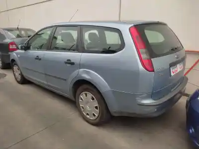 Утилизация автомобиля ford focus ii (da_, hcp, dp) 1.6 tdci года 2005 питание g8da