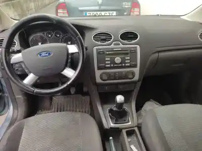 Утилизация автомобиля ford focus ii (da_, hcp, dp) 1.6 tdci года 2005 питание g8da