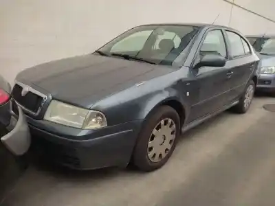 Утилизация автомобиля SKODA OCTAVIA I (1U2)  года 2004 питание ALH