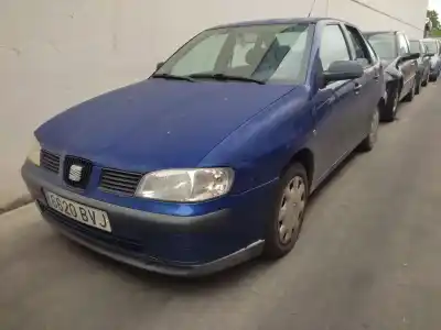 Утилизация автомобиля SEAT CORDOBA (6K1, 6K2)  года 2002 питание AGR
