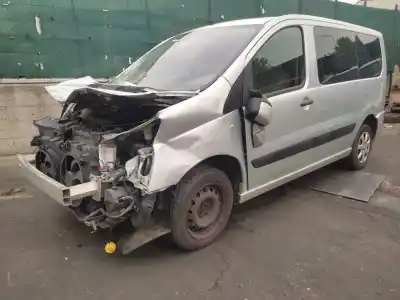 Утилизация автомобиля PEUGEOT EXPERT TEPEE (VF3X_)  года 2009 питание RHK