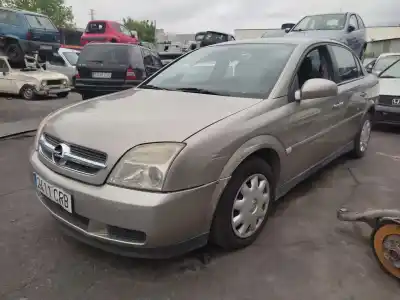 Утилизация автомобиля OPEL VECTRA C (Z02)  года 2003 питание Y20DTH