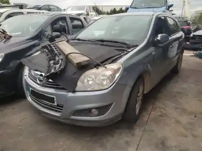 Утилизация автомобиля OPEL ASTRA H (A04)  года 2009 питание Z17DTR