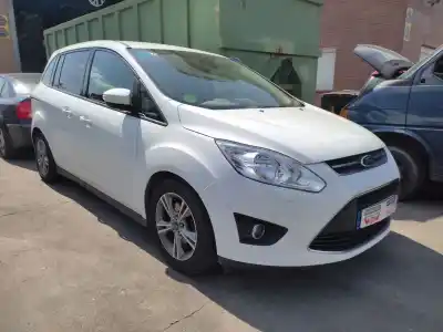 Scrapping Vehicle ford grand c-max van 1.0 ecoboost of the year 2015 powered m1da