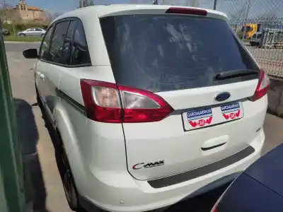 Scrapping Vehicle ford grand c-max van 1.0 ecoboost of the year 2015 powered m1da