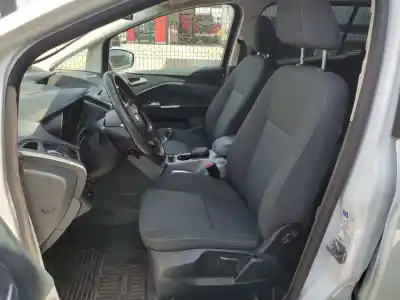 Scrapping Vehicle ford grand c-max van 1.0 ecoboost of the year 2015 powered m1da