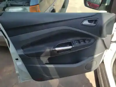 Scrapping Vehicle ford grand c-max van 1.0 ecoboost of the year 2015 powered m1da