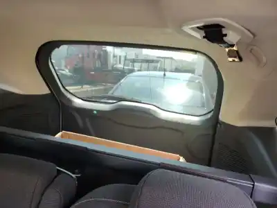 Scrapping Vehicle ford grand c-max van 1.0 ecoboost of the year 2015 powered m1da