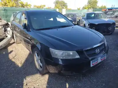 Veículo de Sucata HYUNDAI SONATA (NF) 2.0 CRDi CAT do ano 2006 alimentado D4EA