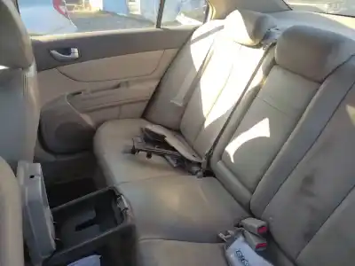 Sloopvoertuig hyundai sonata (nf) 2.0 crdi cat van het jaar 2006 aangedreven d4ea