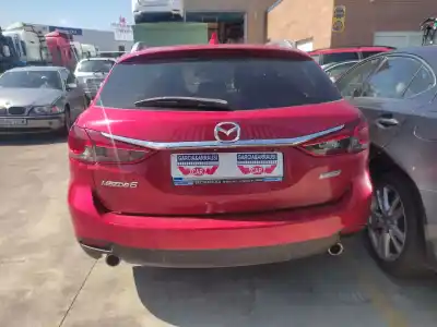 Здавання транспортного засобу mazda 6 ranchera familiar (gj, gl) 2.2 d (gj2fw) року 2014 потужний sh