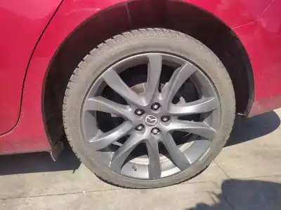Здавання транспортного засобу mazda 6 ranchera familiar (gj, gl) 2.2 d (gj2fw) року 2014 потужний sh