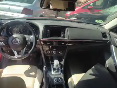 Здавання транспортного засобу mazda 6 ranchera familiar (gj, gl) 2.2 d (gj2fw) року 2014 потужний sh