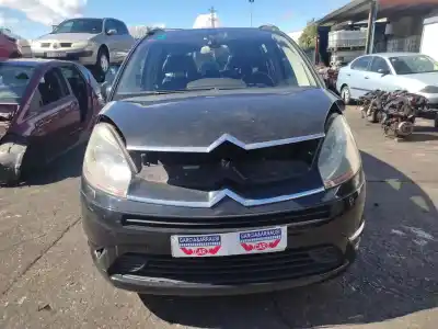 Veículo de Sucata citroen c4 picasso exclusive do ano 2007 alimentado rhj