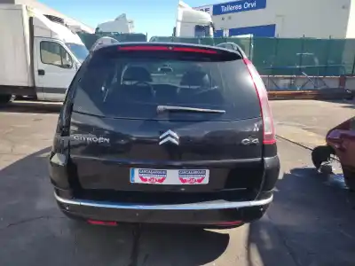 Veículo de Sucata citroen c4 picasso exclusive do ano 2007 alimentado rhj