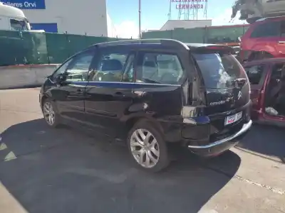 Veículo de Sucata citroen c4 picasso exclusive do ano 2007 alimentado rhj