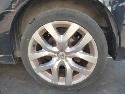 Veículo de Sucata citroen c4 picasso exclusive do ano 2007 alimentado rhj