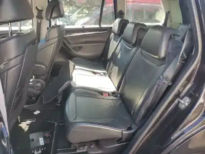 Veículo de Sucata citroen c4 picasso exclusive do ano 2007 alimentado rhj