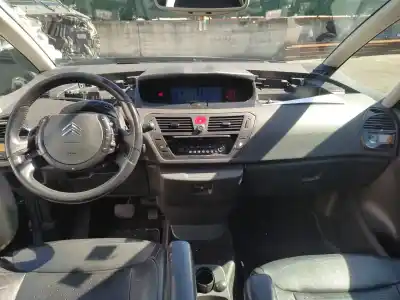 Veículo de Sucata citroen c4 picasso exclusive do ano 2007 alimentado rhj