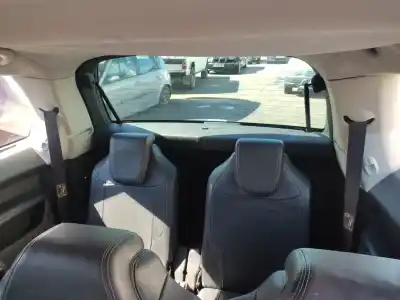 Veículo de Sucata citroen c4 picasso exclusive do ano 2007 alimentado rhj