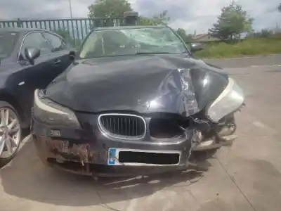 Scrapping Vehicle bmw 5 (e60) 520 d of the year 2006 powered 204d4