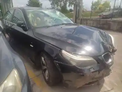 Scrapping Vehicle bmw 5 (e60) 520 d of the year 2006 powered 204d4
