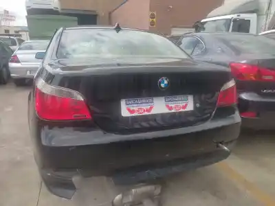 Scrapping Vehicle bmw 5 (e60) 520 d of the year 2006 powered 204d4