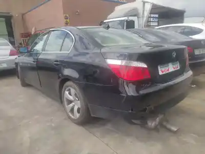 Scrapping Vehicle bmw 5 (e60) 520 d of the year 2006 powered 204d4