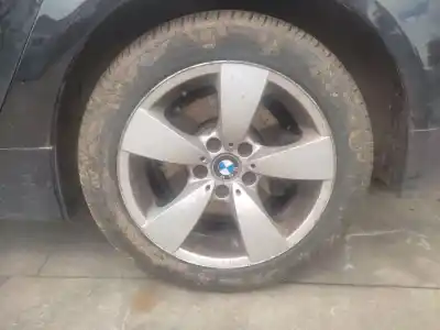 Scrapping Vehicle bmw 5 (e60) 520 d of the year 2006 powered 204d4