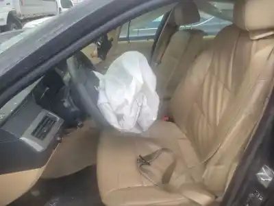 Scrapping Vehicle bmw 5 (e60) 520 d of the year 2006 powered 204d4