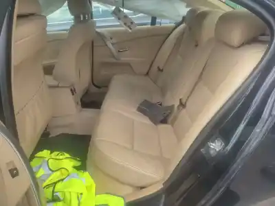 Scrapping Vehicle bmw 5 (e60) 520 d of the year 2006 powered 204d4