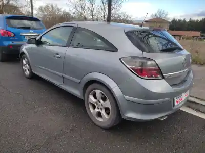 Scrapping Vehicle opel astra h gtc (a04) 1.6 (l08) of the year 2005 powered z16xep