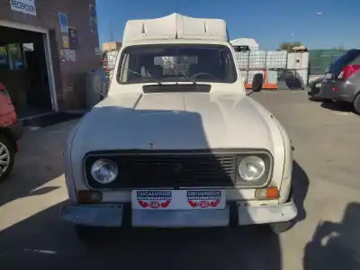 Утилизация автомобиля renault r4 1.1 gasolina года 1988 питание 688-explosion