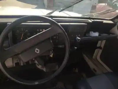 Утилизация автомобиля renault r4 1.1 gasolina года 1988 питание 688-explosion