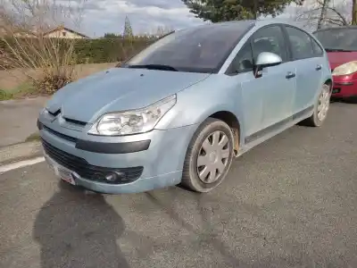 Утилизация автомобиля CITROEN C4 I (LC_)  года 2005 питание 9HX