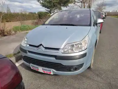 Утилизация автомобиля citroen c4 i (lc_) 1.6 hdi года 2005 питание 9hx