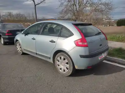 Утилизация автомобиля citroen c4 i (lc_) 1.6 hdi года 2005 питание 9hx