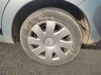 Утилизация автомобиля citroen c4 i (lc_) 1.6 hdi года 2005 питание 9hx