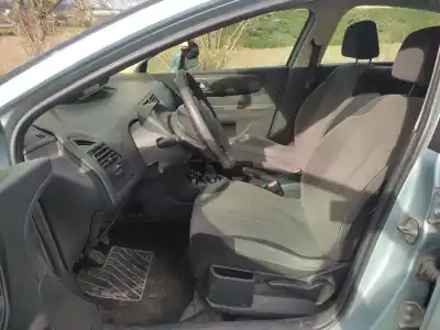 Утилизация автомобиля citroen c4 i (lc_) 1.6 hdi года 2005 питание 9hx