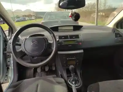 Утилизация автомобиля citroen c4 i (lc_) 1.6 hdi года 2005 питание 9hx