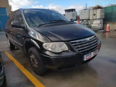 Утилизация автомобиля CHRYSLER VOYAGER (RG)  года 2005 питание VM28
