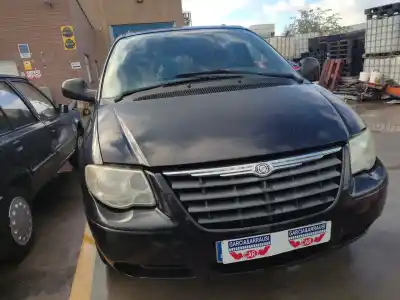 Утилизация автомобиля chrysler voyager (rg) 2.8 crd lx года 2005 питание vm28