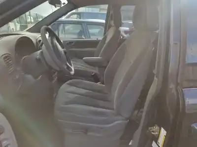 Утилизация автомобиля chrysler voyager (rg) 2.8 crd lx года 2005 питание vm28