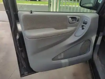 Утилизация автомобиля chrysler voyager (rg) 2.8 crd lx года 2005 питание vm28
