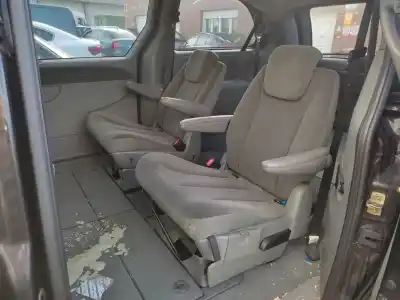 Утилизация автомобиля chrysler voyager (rg) 2.8 crd lx года 2005 питание vm28